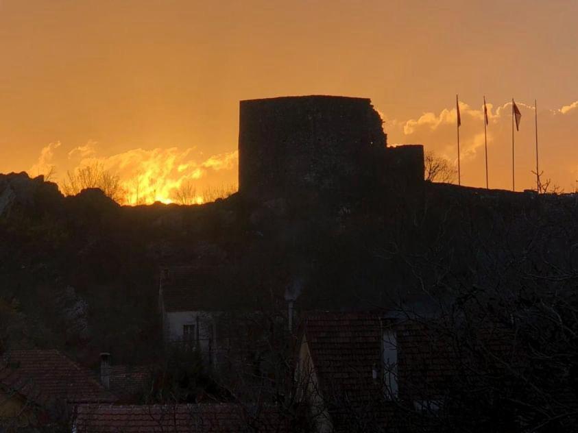 Nikšić Old Town House 아파트 외부 사진